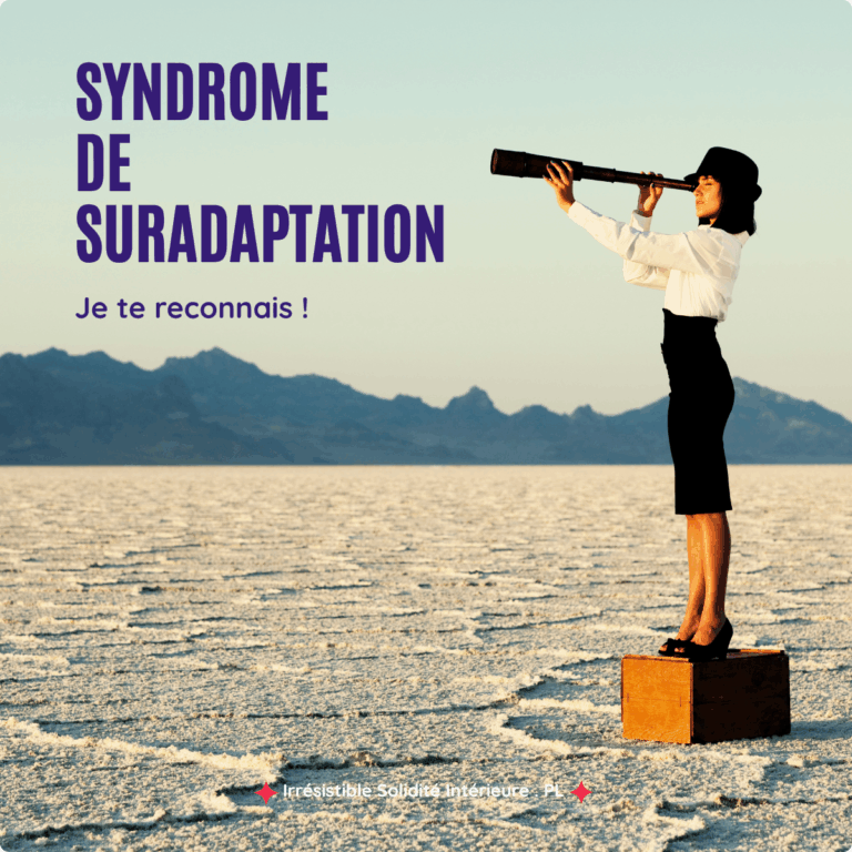 Lire la suite à propos de l’article Sortir du syndrome de SurAdaptation