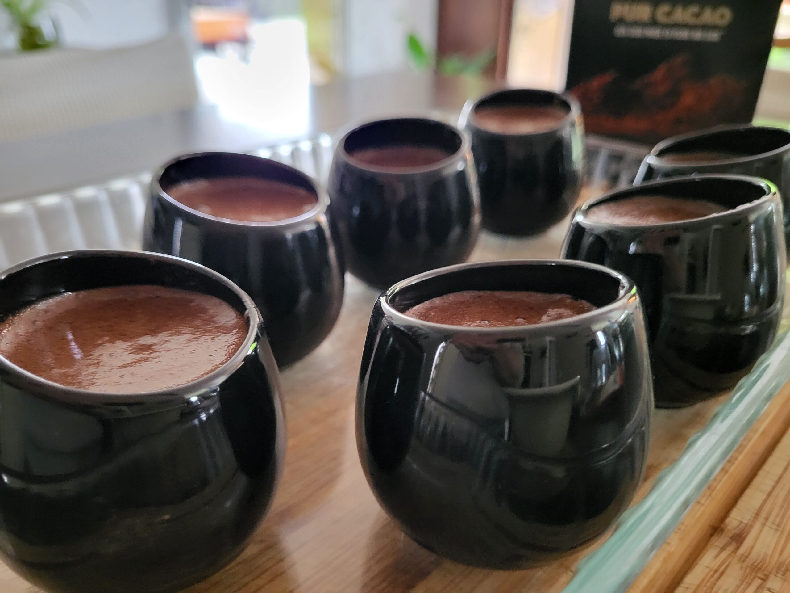 Lire la suite à propos de l’article Mousse au chocolat healthy